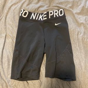 Biker shorts